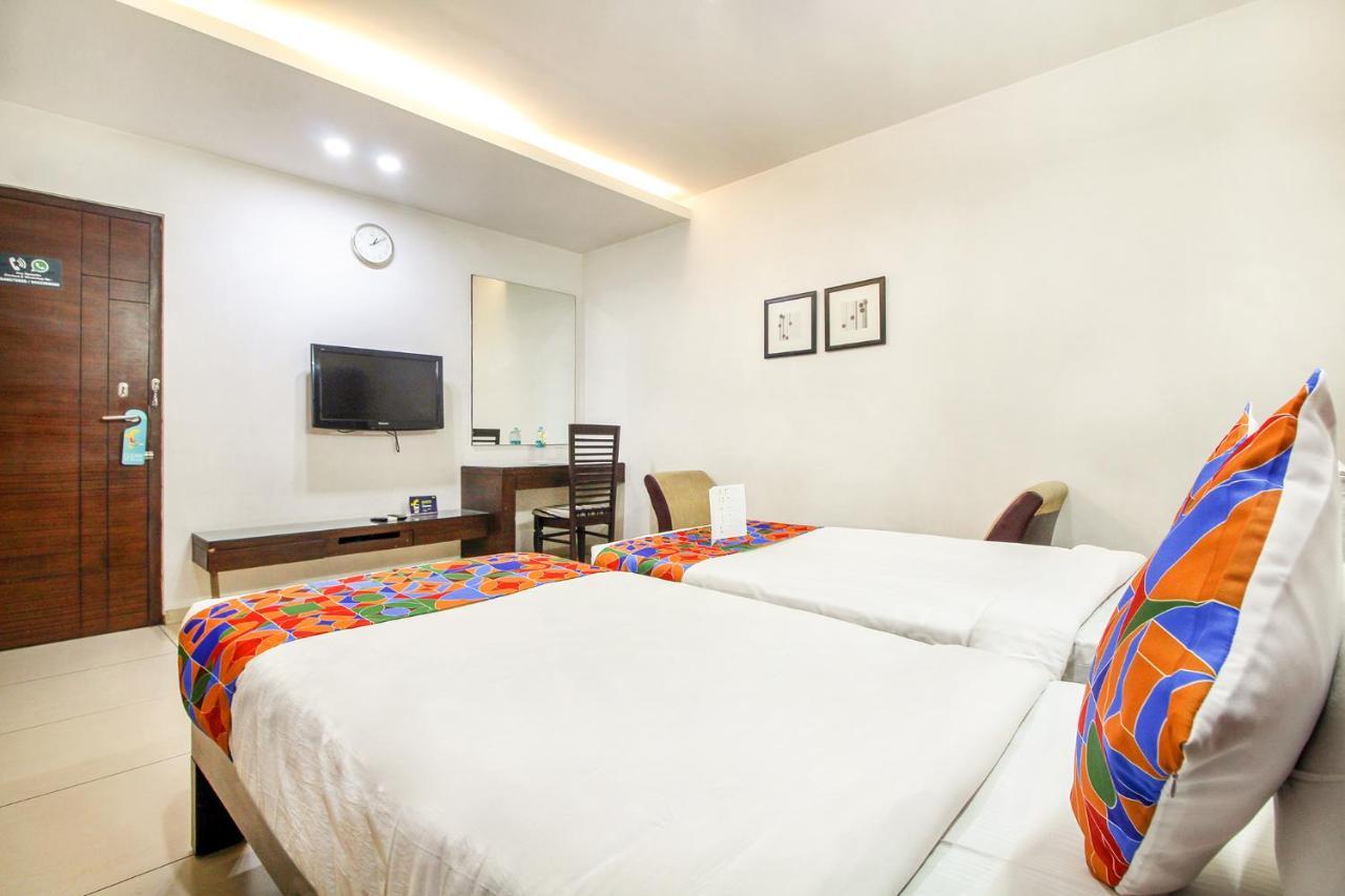 Fabhotel Hill View II Hitech City Haïdarabad Extérieur photo