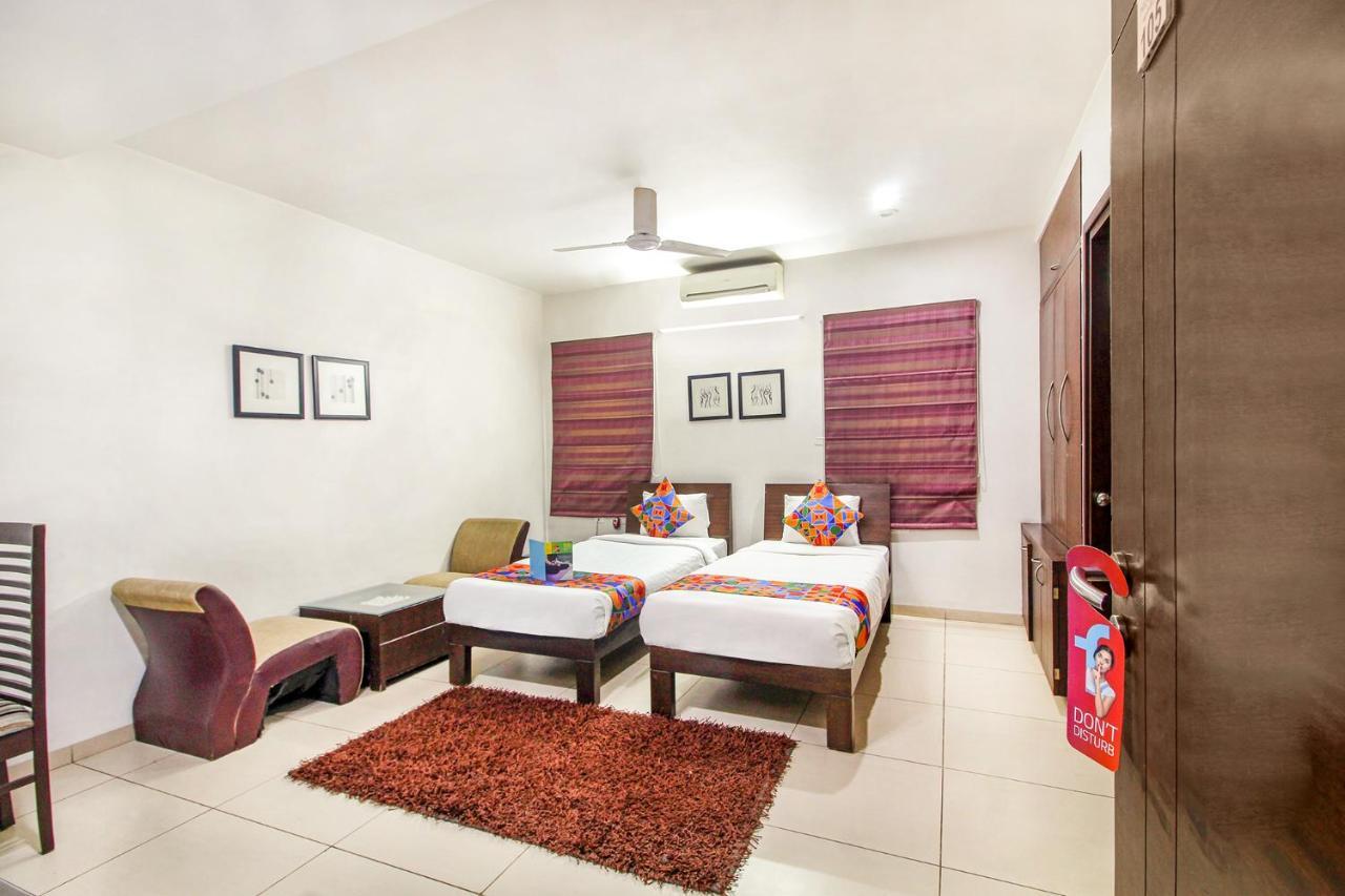 Fabhotel Hill View II Hitech City Haïdarabad Extérieur photo